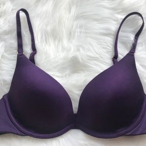 Victoria's Secret The Miracle Bra Push Up 34A